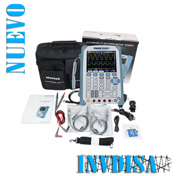 Osciloscopio DSO8060 5 en 1