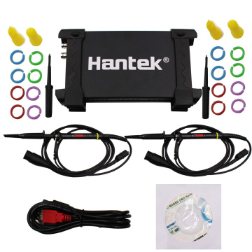 Osciloscopio Hantek 6022BE
