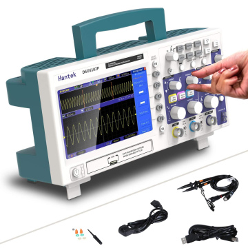 Osciloscopio DSO5102P 100Mhz