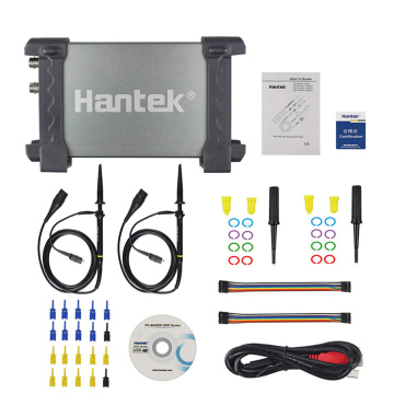 Osciloscopio Hantek 6022BL