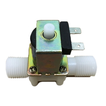 Electrovalvula 24Vdc 1/2" N.Abierto