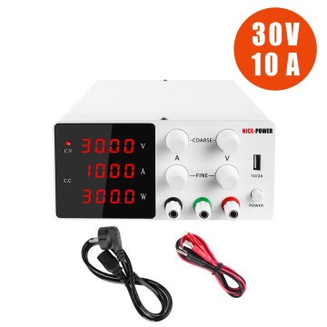 Fuente de poder Variable SPS W3010 30V/10Amp