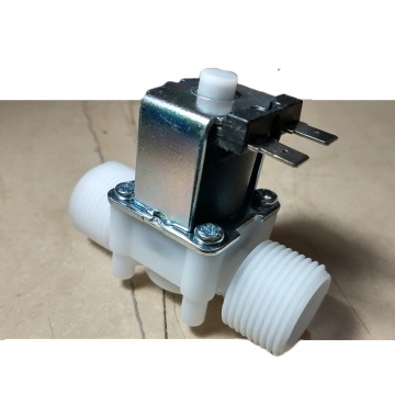 Electrovalvula 24Vdc 3/4" N.Abierto 