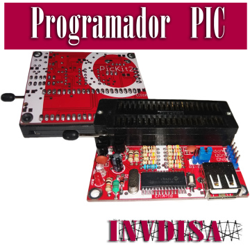 Programador PicKit2
