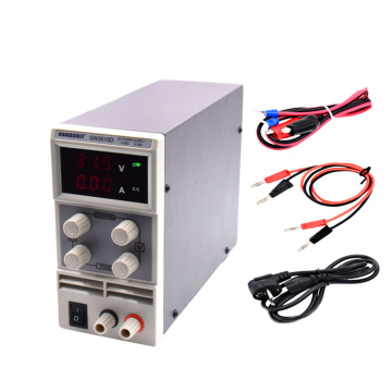 Fuente de Poder Variable 30V / 10Amp KPS3010D