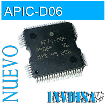 Circuito Integrado APIC-D06